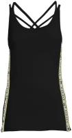 Топ женский Thin Straps Logo Tank Top DEHA