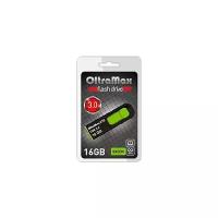 флэш-накопитель (OLTRAMAX OM-16GB-270-Green 3.0 зеленый)