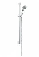 Душевой гарнитур Hansgrohe Crometta 85 Green Mono 27652000