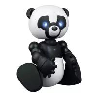 Робот WowWee Mini Robopanda 8168, черный/белый