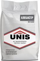 Алебастр UNIS 5кг, арт. ALEBASTR-5