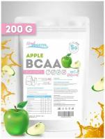 MoodBooster Незаменимые аминокислоты BCAA 2:1:1 со вкусом Яблоко 200г