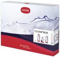 Набор чистящих средств для кофемашин (3 в 1) Nivona Clean Box