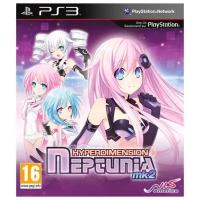 Игра Hyperdimension Neptunia MK2