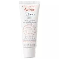 AVENE Hydrance Optimale Riche Увлажняющий крем для сухой кожи лица