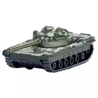 Танк Autogrand Battle defender (33942) 1:50