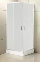 BelBagno Душевой уголок UNO-195-A-2-80-P-Cr