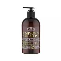 Planeta Organica Мыло жидкое Savon de Savon de Alep алеппское