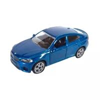 Легковой автомобиль Siku BMW X6 M (1409) 1:50