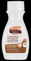 Увлажняющий лосьон для тела с маслом кокоса и витамином Е Palmer's Coconut Oil Formula Coconut Body Lotion 50 мл