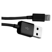 Кабель Qumo USB - Lightning (MFI PVC)