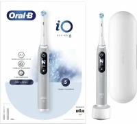 Braun Oral-B iO 6 Grey Opal