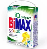 Стиральный порошок Bimax Color Automat IQ smart (автомат), 8 кг