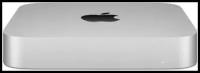 Неттоп Apple Mac Mini 2020 (Z12N0000J) Apple M1, 16 ГБ RAM, OS X, серебристый