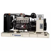 Дизельный генератор TEKSAN TJ275DW5C, (220000 Вт)