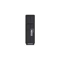 Флешка MIREX LINE (16 Gb) BLACK