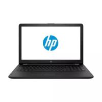 Ноутбук HP 15-bs100 (1366x768, Intel Core i3 2 ГГц, RAM 4 ГБ, HDD 500 ГБ, DOS)