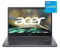 Ноутбук ACER Aspire 5 A514-55 Core i5 1235U,16Gb, SSD512Gb,14, Win11, grey (NX. K5DER.009)