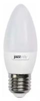 Лампа светодиодная PLED-SP 9Вт C37 свеча 5000К холод. бел. E27 820лм 230В JazzWay 5001954A (1 шт)
