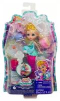 Кукла Mattel Enchantimals Русалочка с волшебными пузырьками HFT24