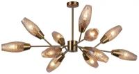 Escada 10165/12PL E14*60W Copper