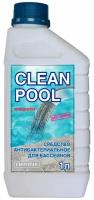 Средство дезинфицирующее для бассейна Cemmix Clean Pool, 1 л