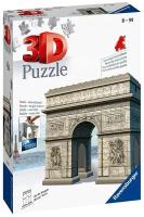 Ravensburger. Пазл карт. 3D 216 "Триумфальная арка"