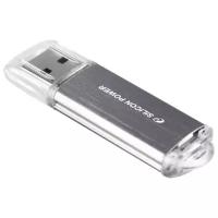 USB-накопитель Silicon Power Ultima II 32GB Silver