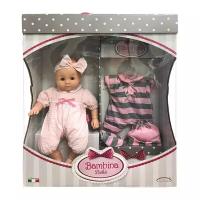 Кукла DIMIAN Bambina Bebe Пупс мягконабивной 36 см BD1620