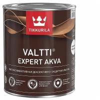 Декоративный антисептик Valtti Expert Akva (Валтти Эксперт Аква) TIKKURILA 0,9л палисадр