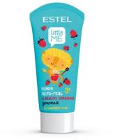 Estel Professional Детская зубная паста-гель со вкусом земляники LITTLE ME, 60 мл