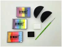 Набор аквагрима 'Dimart' 'Сплиты 50гр'