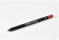 Provoc Gel Lip Liner 32 Naughty but Nice Гелевая подводка в карандаше для губ