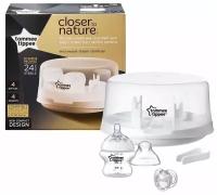 Стерилизатор бутылочек для СВЧ Tommee Tippee