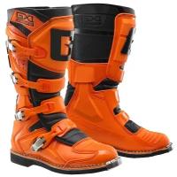 Мотоботы Gaerne GX-1 Goodyear Black/Orange 44