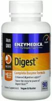 Enzymedica Digest 90 капсул