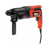 Перфоратор BLACK+DECKER KD 860 KA, 600 Вт