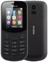 Сотовый телефон Nokia 130 Dual sim (2017) Black