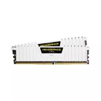 Оперативная память Corsair Vengeance LPX 32 ГБ (16 ГБ x 2 шт.) DDR4 2666 МГц DIMM CL16 CMK32GX4M2A2666C16W