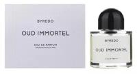 BYREDO парфюмерная вода Oud Immortel, 50 мл, 50 г