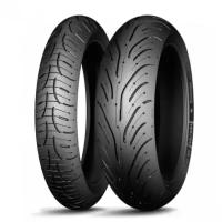 Michelin Pilot Road 4 GT 120/70 R17 58W