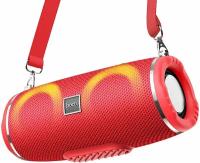 Беспроводная колонка Hoco HC12 Bluetooth Speaker RED