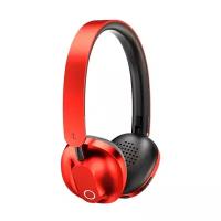 Беспроводные наушники Baseus D01 Encok, red