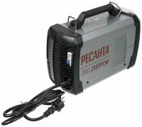 Сварочный аппарат Ресанта САИ 250 ПРОФ, 250 ампер, комплект кабелей