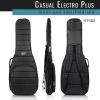 Чехол для электрогитары BAG&Music BAG&music Electro Casual Plus (черный)