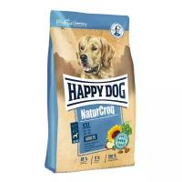 Сухой корм для собак Happy Dog NaturCroq, курица 1 уп. х 1 шт. х 15 кг (для крупных пород)