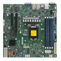 Материнская плата Supermicro X11SCH-F-O