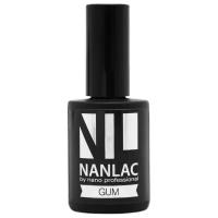 Nano Professional Базовое покрытие NANLAC Gum