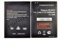 Аккумулятор для Fly IQ4411 (BL4025) ORIG