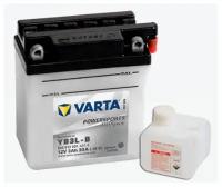 Аккумулятор мото Varta Funstart Freshpack 503013 (YB3L-B) 100x58x112